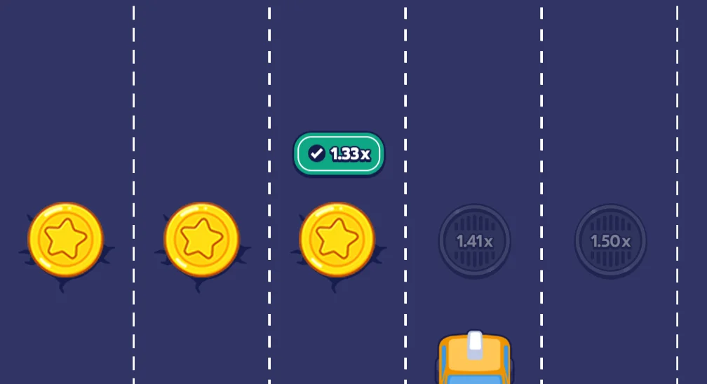 Mission Uncrossable game